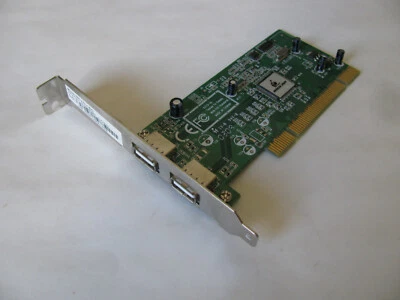 IOGEAR Hi-Speed USB 2.0 PCI card GIC220U USB Adapter - PCI - Image 1 of 4