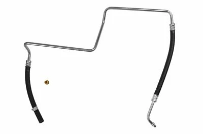 For 2002-2006 GMC Envoy XL PS Return Line Hose Assembly Gear To Cooler Sunsong - Image 1 of 3