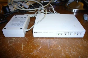 Agilent HP E2050A GPIB HPIB over IP Ethernet LAN Internet Converter Gateway - Picture 1 of 1