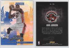 2013-14 Panini Crusade Crusade Blue Amir Johnson #184