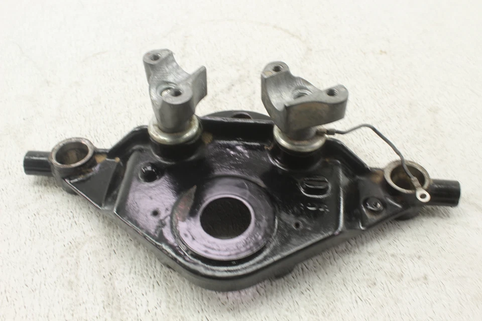 Horquillas Harley Davidson Road Glide 10-13 abrazadera de árbol triple superior 45435-10 Foto 1 de 4