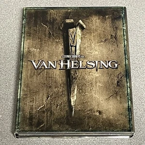 Van Helsing (DVD, 2004, 3-Disc Set, Ultimate Collectors Edition Widescreen) - Picture 1 of 12