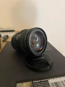 Canon EF 24-105mm f/4L IS USM Obbietivo - Nero - Foto 1 di 5