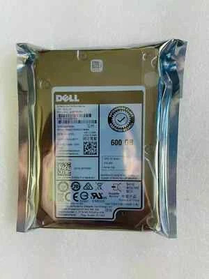 New DELL 0FPW68 ST600MP0036 2.5" 600GB SAS 15K 12Gbps SFF Hard Disk Drive - Image 1 of 4