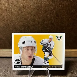 2002-03 Upper Deck Vintage Hockey - Pick a Card - Picture 1 of 75