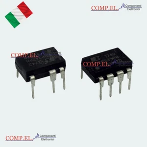 TOP243PN TOP243P Switching Regulator Voltage mode 25W DIP-8 POWER INTEGRATIONS - Foto 1 di 1
