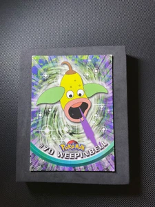 Pokémon TCG Weepinbell #70 Topps TV Animation Edition Blue Label LP - Bild 1 von 3