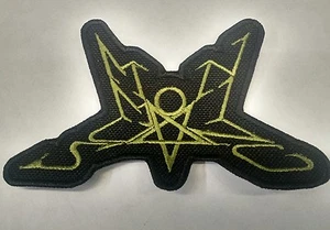 Parche bordado SUMMONING PLANCHAR/COSER EN EE. UU. Vendedor ENTREGA RÁPIDA verde - Imagen 1 de 3