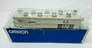 OMRON DRT1-HD16C Input Remote Terminal DRT1HD16C - Picture 1 of 10