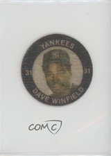 1984 7 Eleven Slurpee Super Star Sports Coins East Region Dave Winfield HOF