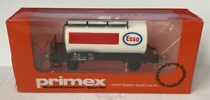 Primex Märklin 4581 Esso Tanker Only 1977 - 1987 OVP - Picture 1 of 3