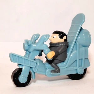 McDonald’s Minions 2 The Rise of Gru 2022 - Gru's Rocket Ride Happy Meal Toy - Picture 1 of 10