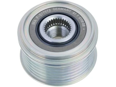 For 2008-2017 Mitsubishi Outlander Alternator Decoupler Pulley 21522KPMG 2009 - Image 1 of 2