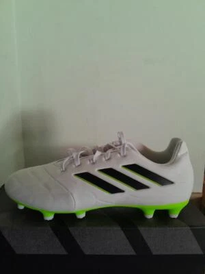 adidas Copa Pure .3 FG (HQ8984) Weiss Gr. 40 2/3 - 47 1/3