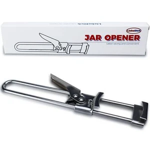 Jar Opener for Weak Hands, Adjustable Jar Opener for Seniors with Arthritis, - Picture 1 of 8