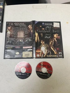 Resident Evil 0 (GameCube, 2002) - Picture 1 of 1