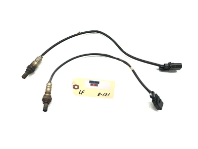 AUDI A7 2012-2015 3,0 L V6 LADO IZQUIERDO O DERECHO CONJUNTO SENSOR OXÍGENO O2 X2 OEM. Foto 1 de 4