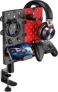 Game controller headphone stand 2.5 Hours Fast Charger for PS5 Game Controller - Picture 1 of 7
