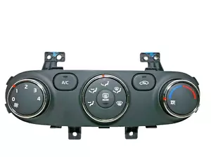 14-15-16 KIA FORTE/MANUAL/TEMPERATURA/CLIMA/CONTROLES/HVAC..OEM - Imagen 1 de 3