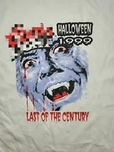 WFNX Halloween 1999 "Last Of Century" Salem MA Bier Sponsor T-Shirt Herren XL NEU! - Bild 1 von 7