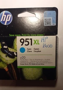 Originale HP 951 XL Tinte Patronen Druckerpatronen OfficeJet OVP - Bild 1 von 2