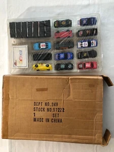 Lote Nascar Racing Champions, Winners Circle, Hotwheels 1/64 - Imagen 1 de 3