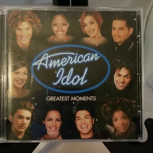 American Idol: Greatest Moments by Various Artists RCA 2002 - Picture 1 of 6