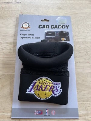 Автомобильный держатель для сотового телефона Fanmats NBA Los Angeles Lakers с вышивкой - Изображение 1 из 4