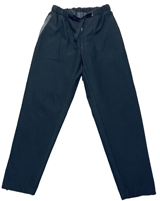 Pantalones FR forrados de vellón macizo para hombre grandes tácticos militares resistentes al fuego Nomex Foto 1 de 4