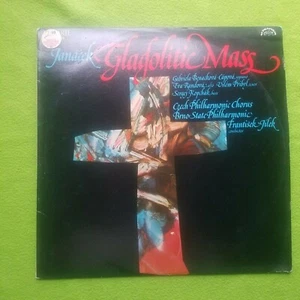 Catholic Classical Record: Janacek Glagolitic Mass. Czech Philharmonic Chorus  - Picture 1 of 2