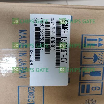 1PCS NEW ORIGINAL SGMGH-13DCA6F-OY SGMGH-13DCA6F-0Y YASKAWA SERVO MOTOR