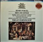 PURCELL &quot;Dido and Aeneas&quot; - MURRAY YAKAR SCHARINGER - HARNONCOURT - FOC - NM-