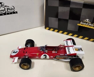 Exoto 1:18 Grand Prix Classics Ferrari 312B #3 Jackie Ickx Mint Condition - Picture 1 of 14