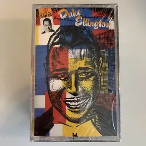 Duke Ellington Braggin In Brass Immortal 1938 Year (Cassette, 2 Tapes) New - Picture 1 of 2