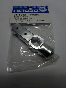 Hirobo 0414-383 FFZ 3 Nabe Center Hub - Picture 1 of 1