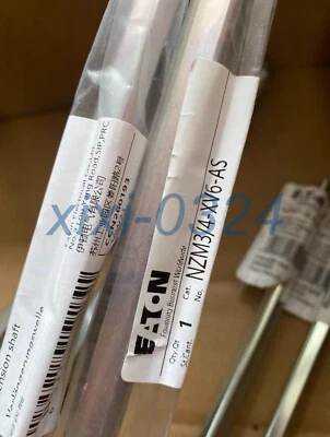 3pcs NEW EATON  NZM3/4-XV6 Circuit breaker handle extension rod DHL shipping - Image 1 of 3