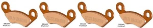 Bremsbeläge Vorne Polaris Sportsman 500 700 800 (2460) - Bild 1 von 1