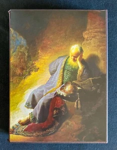 2007 The Apocrypha THE FOLIO SOCIETY 2nd Printing MINT/UNUSED CONDITION! - Picture 1 of 9