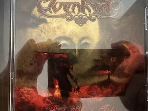 ELVENKING - Red Silent Tides CD 2010 AFM AS NEW! - Picture 1 of 2