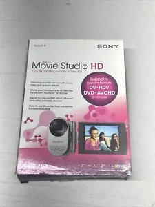 Sony Movie Studio HD Version 9 - Picture 1 of 2