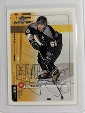 1998-99 Upper Deck MVP Silver Script Jaromir Jagr