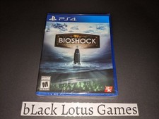NEW Sealed Bioshock The Collection PS4 PlayStation 4