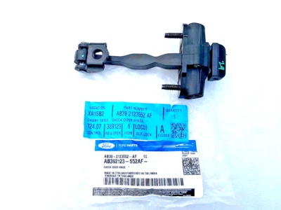 Ford PX & MKII Ranger and Everest Front Door Check Strap LH/RH AB392123552AF - Image 1 of 4