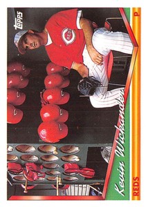 1994 Topps MLB Baseball Trading Cards Pick From List 1-200