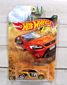 Ford Focus RS 2009 Hot Wheels - Imagen 1 de 3