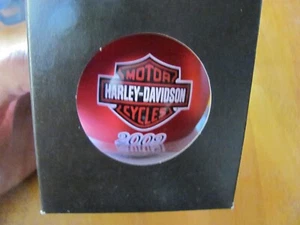 Harley Davidson 2009 adorno de Navidad 96890-10V - Imagen 1 de 4