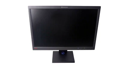 22" 55,88cm Monitor Lenovo ThinkVision 2250PWD 45J8741 2572-HB6 VGA DVI - Bild 1 von 2