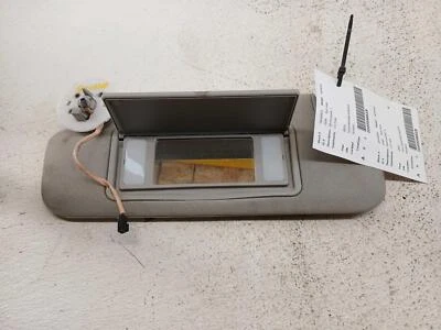 Used Left Sun Visor fits: 2012 Buick Verano illuminated Left Grade A - Image 1 of 4