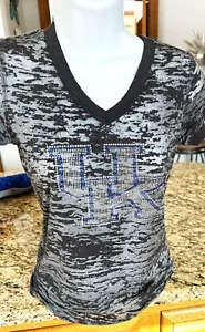 University of Kentucky T-Shirt Rhinestones Sparkle Size Small - Picture 1 of 1