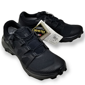 Calzado de hombre negras Salomon | Compra online en eBay